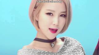 TAHITI - Phone Number MV (English Subs - Hangul - Roma) HD