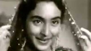 Tum Agar Mujhko Na Chaho To - Mukesh -  Raj Kapoor, Nutan. तुम अगर मुझको ना चाहो तो कोई बात नहीं।