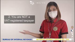 HiTAXMates#24 - Can a Mixed Income Earner avail the BIR 8% Income Tax Rate?