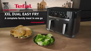 XXL Dual Easy Fry (11 L) EY9428