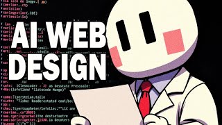 HOW TO SPEED RUN WEB DESIGN \u0026 FRONT END IMPLEMENTATION w/ AI