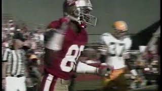 Packers vs 49ers Highlights Nov 19, 1989