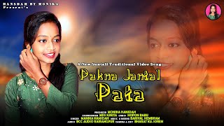 PAKNA JANTAL PATARE SANTALI TRADITIONAL STUDIO VERSION VIDEO SONG // 2022