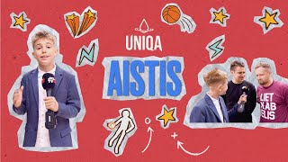 #Aistis | Pirmoji finalo dvikova: „Rytas“ – „Lietkabelis“