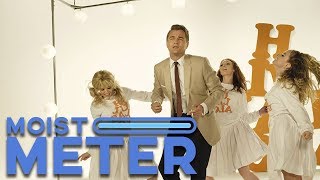 Moist Meter | Once Upon A Time In Hollywood