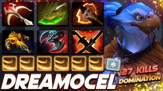 Dreamocel KEZ Domination - Dota 2 Pro Gameplay [Watch \u0026 Learn]