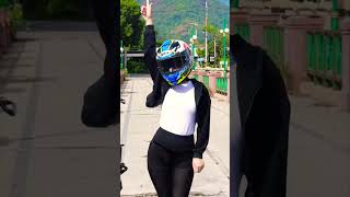 #shorts 124 chinese girls and korean girls moto fashion