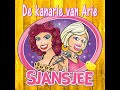 de kanarie van arie