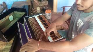 old harmonium for sale antique harmonium ll lagbhag 80 sal Purana ll special Reed