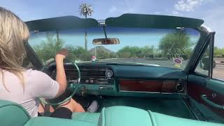 Test Drive - 1964 Cadillac Eldorado Biarritz Convertible!