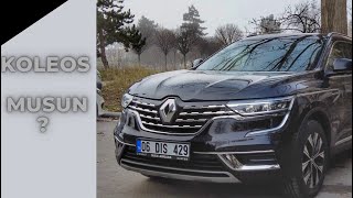 RENAULT KOLEOS MUSUN ?