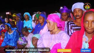 suudu Baaba Tv : Hommage à BA BOCAR SOULÉ Bagodine (jamma Gundabi)