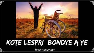 Lespri Bondye | Frederson Joseph