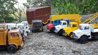 Collection of Customised Models Of Centy Toys Trucks | Truck Video | Model Trucks | Auto Legends