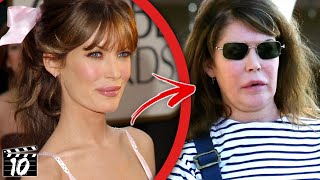 Top 10 Celebrities Who Destroyed Their Careers With Plastic Surgery