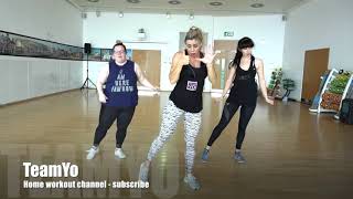 TeamYo - Dance - Workout