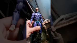 NECA Toys | (The Phantom) | Action Figure | Defenders of The Earth