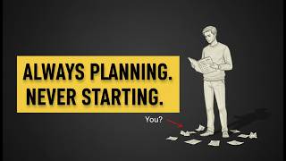 The Psychology of People Who Make Plans But Never Follow Through