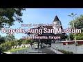 Bogyoke Aung San Museum | General Aung San Residence | Bahan Township, Yangon