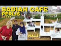 PERLIS: Makan di tepi sawah? - Sadiah Cafe & Street Art Kangar