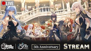 [Azur Lane LIVE] 5th Anniversary Live Stream for Global