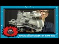 Imperial Assault Carrier | LEGO Star Wars 75106 | HD Review