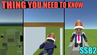 EVERYTHING YOU NEED TO KNOW ABOUT SSB2! (Big tutorial)
