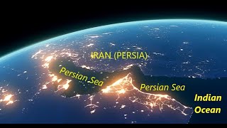 Persian Sea, Hengam Island, IRAN TRAVEL