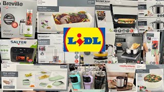 WHAT'S NEW IN LIDLMIDDLE SECTION / Come Shop with me at LIDL/ LIDL hau