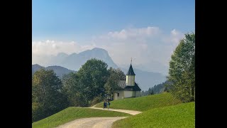 Hiking in Austria: From Kufstein to Ritzaualm