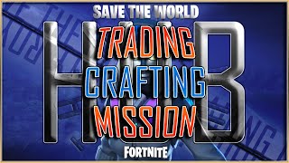 fortnite game hub save the world trade live stream viewer trading - fortnite swordmaster ken