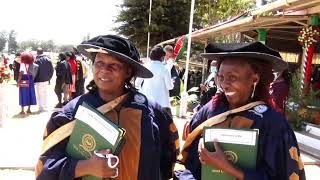 Moi University 40th Graduation Ceremony