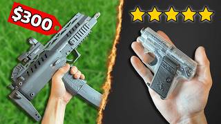 I tried the Worst Airsoft guns from Amazon