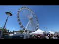 San Francisco Fisherman's Wharf booming with return of SkyStar Wheel