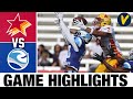 Philadelphia Stars vs New Orleans Breakers Highlights | 2022 USFL Highlights