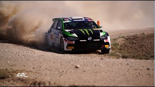 RALLY LIEPAJA 2020 - Fast Gravel Driving Tips From The Top