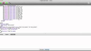 How To Prank Your Friends Using Applescript Editor
