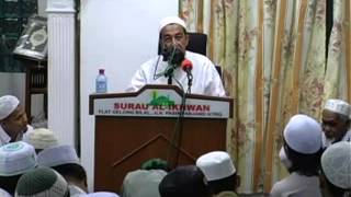 Ust Azhar Idrus- Tanam Tulang Qurban | Baca Kuat Al-Quran | Keputihan