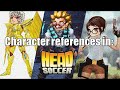 Every Character Reference Discovered in Head Soccer