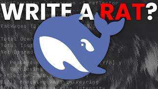 I Made DeepSeek Create a RAT.