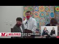 milford board of education meeting april 15 2021