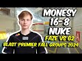 G2 m0NESY (16/8) vs FaZe (Nuke) BLAST Premier Fall Groups 2024 #cs2 #pov