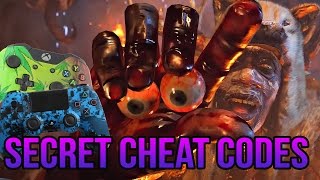 FAR CRY PRIMAL - Secret Cheat codes for Best weapons & more Easter Eggs (PS4 & XboX 1) PARODY