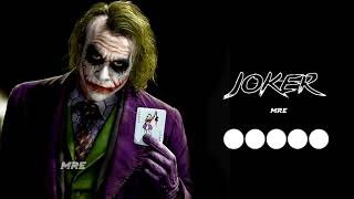 Joker attitude ringtone || bgm ringtones 2022 ||english Joker ringtone  bad boy ringtone