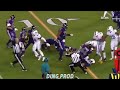 Worst Cheap Shots In NFL History  HD
