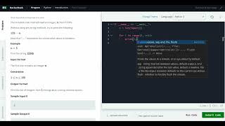 Hackerrank Python Solution #5 Introduction Python - Python: Print Function