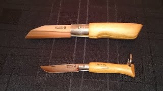 Ozzy's Opinel No12