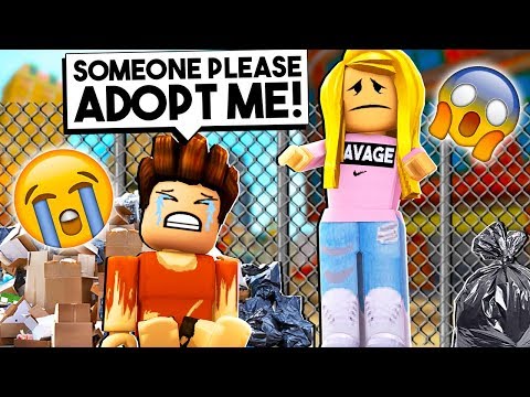 Download Adopting A Homeless Child A Sad Roblox Story -