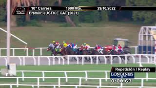 HIPODROMO MARONAS 29/10/2022