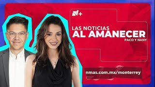 Las Noticias Al Amanecer con Paco y Nany Martes 21 de Enero 2025